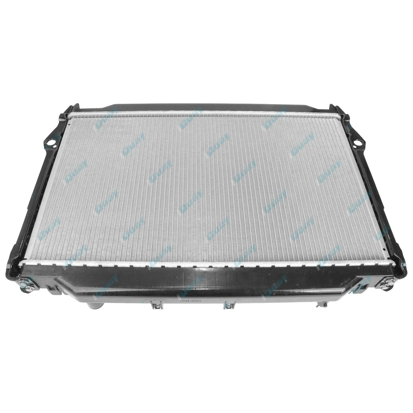 Radiator for Toyota Landcruiser HDJ80 HZJ80 6cyl 4.2L 1HZ 1HD-T 1HD-FT 1990~1998