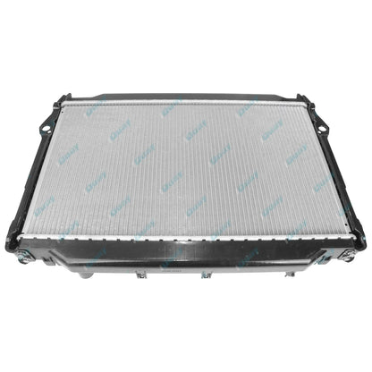 Radiator for Toyota Landcruiser HDJ80 HZJ80 6cyl 4.2L 1HZ 1HD-T 1HD-FT 1990~1998