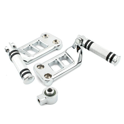 Passenger Footrest Bracket for Harley Night Rod Special VRSCDX (2007-2017)