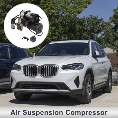 Air Suspension Compressor for Land Rover Range Rover (2006–2012) No.LR025111