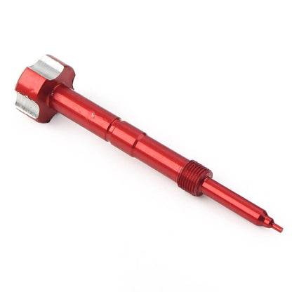 8MM Clutch Brake Cable Adjuster Blue for Honda Motorcycle (Universal)