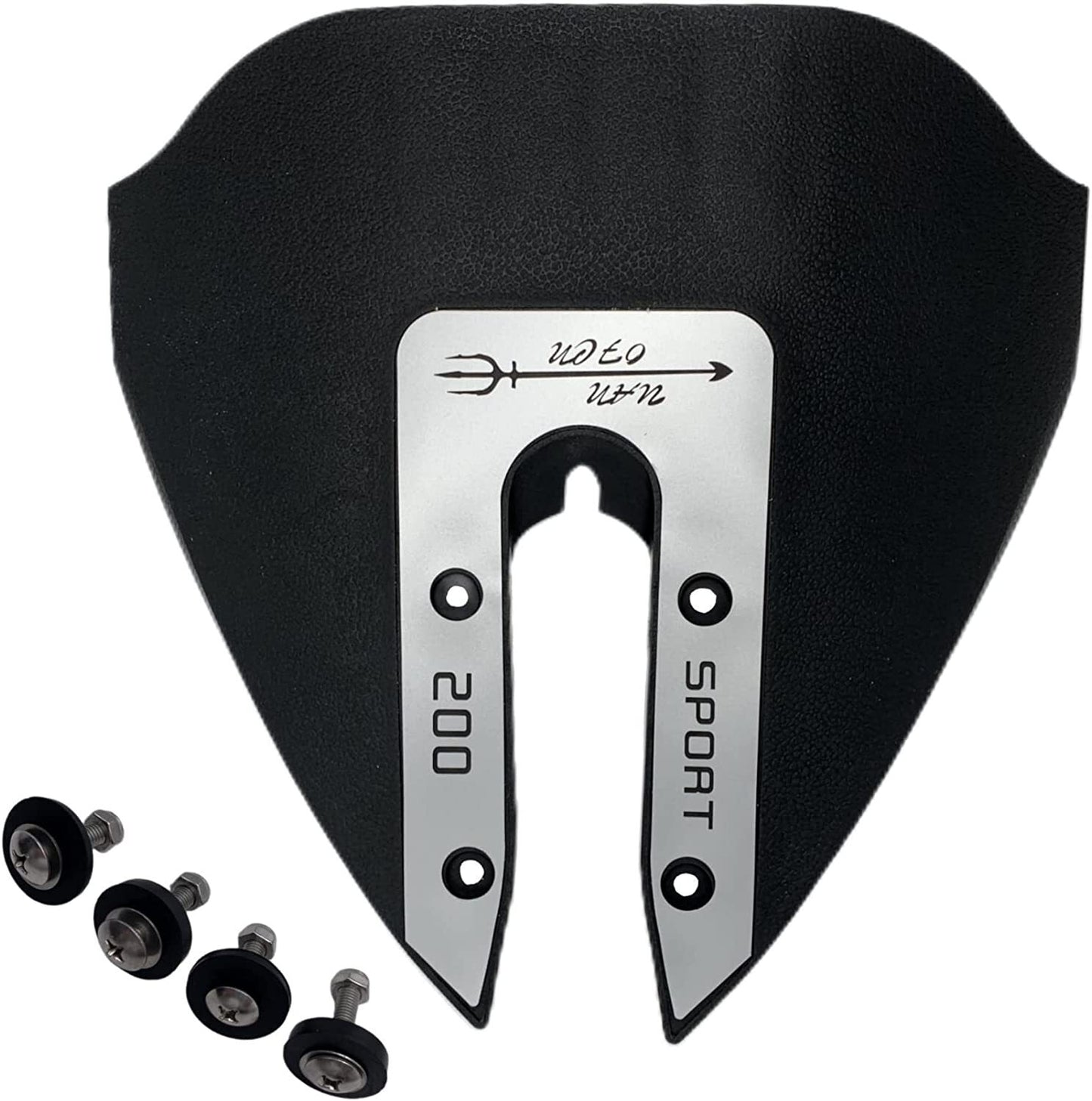 HydroFoil Stabilizer for Outboard Lower Unit (8-40HP)