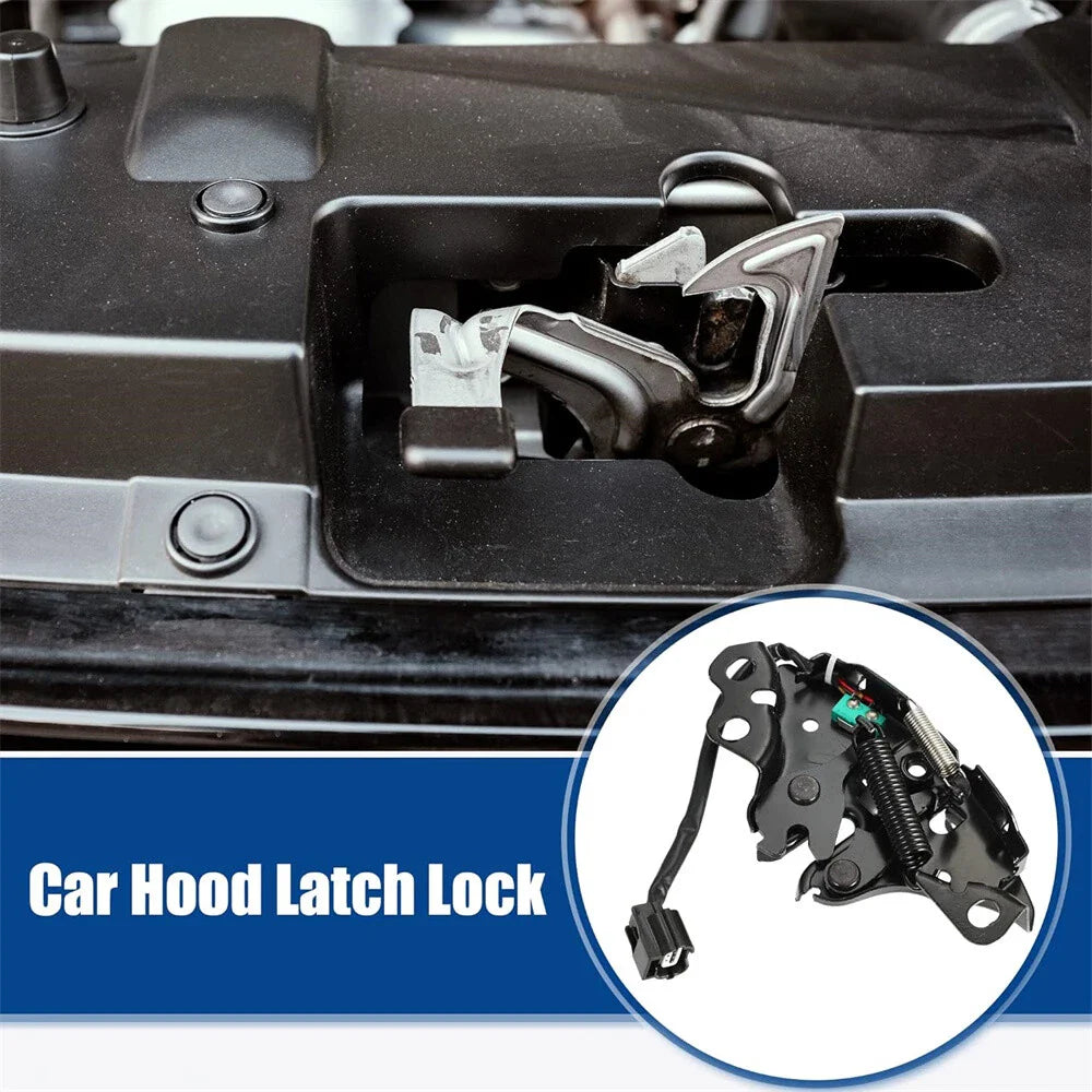 Front Hood Latch Lock Assy for 2019-2021 Nissan Altima (2019-2021)