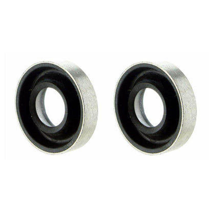 Set of 2 Oil Seals for Mercury 3.9-20 HP Outboard Engine