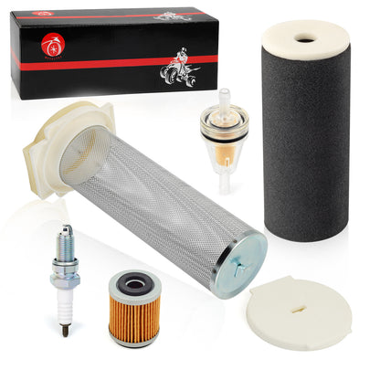 Air Filter Kit for Yamaha Raptor 350 (2004–2013)