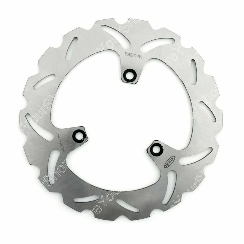 Rear Brake Rotor for Yamaha YP250 Majesty, Jupiter 125/150 (2000–2023)