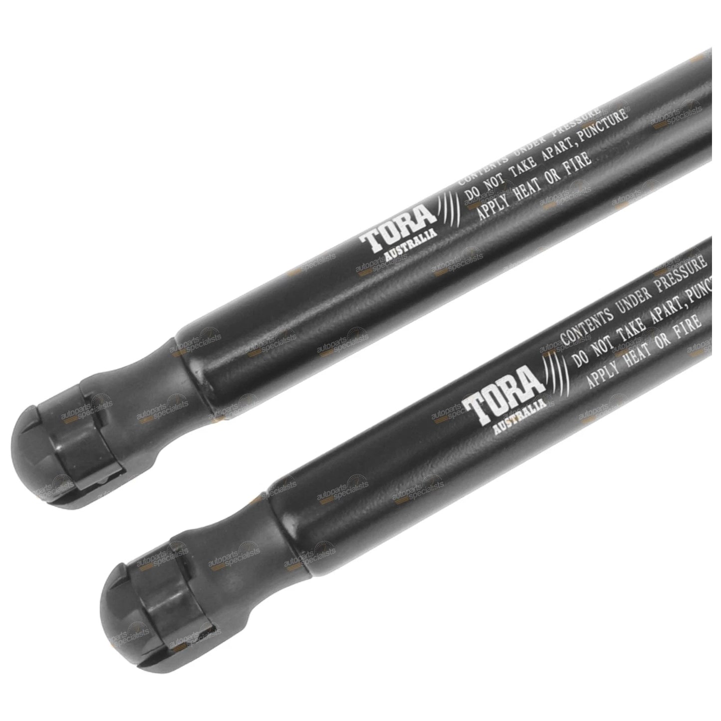 2 Gas Stay Bonnet Struts for Kia Carnival (1999–2006)
