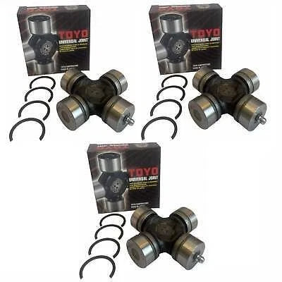 3X Universal Joint for Isuzu D-Max MU-X Holden Colorado (2012–2023)