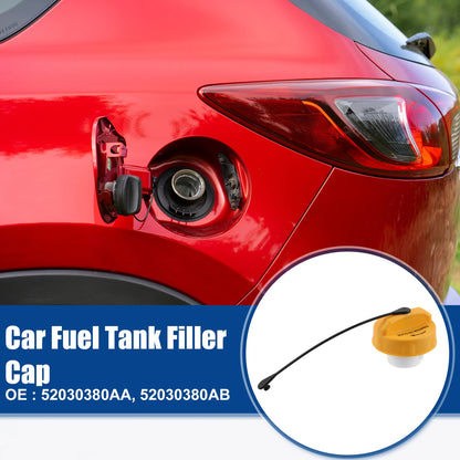 Fuel Gas Cap for Chrysler 200 (2011–2014) Jeep 52030380AA