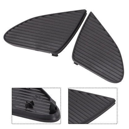 Fog Light Cover ABS Black for Lexus IS (2009–2011)