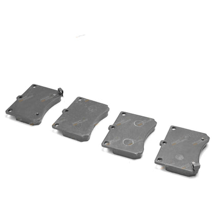 Set of 4 Front Disc Brake Pads for Mazda 323 (1994–1998) & Ford Laser (1994–2002)