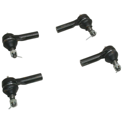 Tie Rod End Kit for D22 Navara 4x4 (1997–2005) Inner & Outer Set