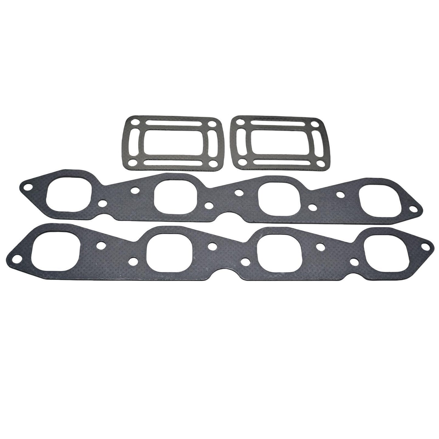 Exhaust Bellow Hose Kit for OMC 7.4/8.2L V8 (1978–1995)