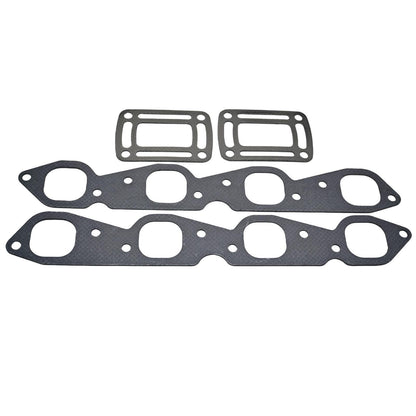 Exhaust Bellow Hose Kit for OMC 7.4/8.2L V8 (1978–1995)