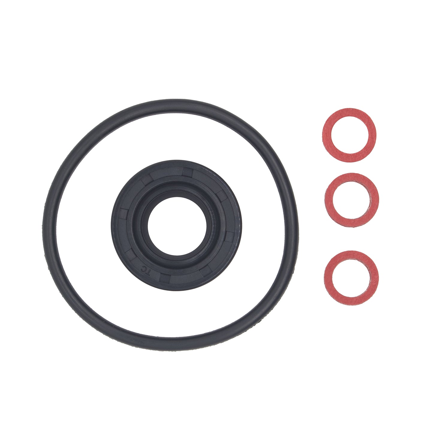 Lower Unit Oil Seal Set for Mercury 8HP 9.9HP (Year Range Not Specified)