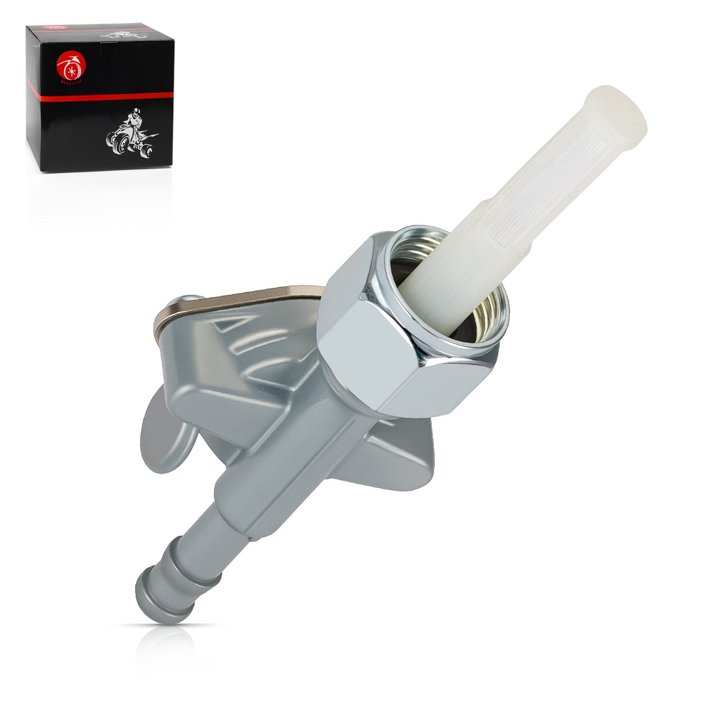 Fuel Petcock Valve Kit for Honda MR50 P50 PC50 QA50 Z50A (1968–1978)