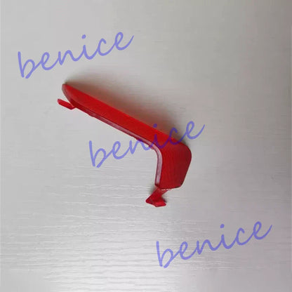 Red Front Right Door Panel Reflector Lens Cover for Ford Escape (2020–2024)