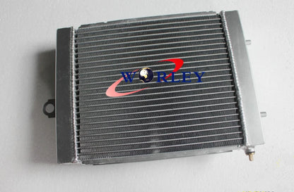Radiator & Fan for Can-Am Spyder GS/RS/RT/RTS (2008–2012)