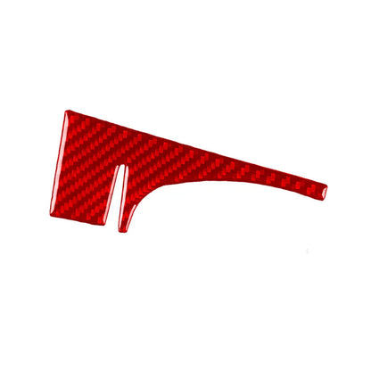 Carbon Fiber Speedometer Side Cover Trim for Ford Ranger (2015-2022)