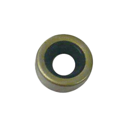 Set of 2 Water Pump Housing Oil Seals for Mercury 3.9-9.8 HP Outboard