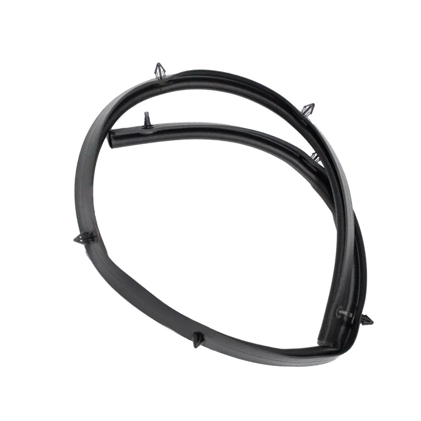 Front Vehicle Hood Weatherstrip Seal for Mitsubishi Lancer (2008–2017)