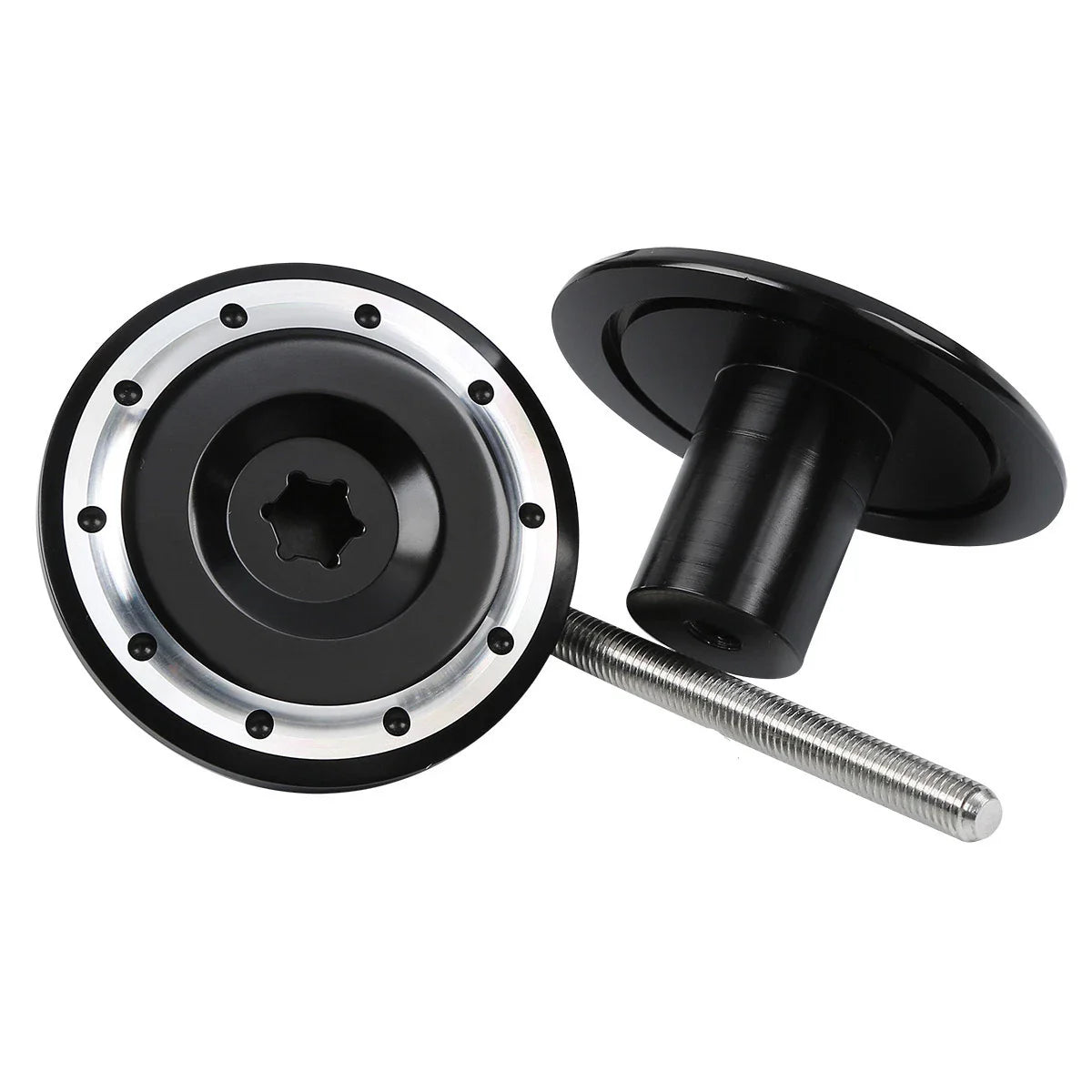 Rear Axle Plugs for BMW K1200GT R1200RT R1200R (2004-2015)
