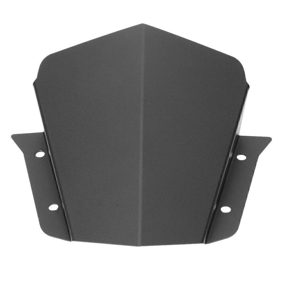 Aluminum Front Windshield for Yamaha FZ-09/MT-09 (2014–2016)