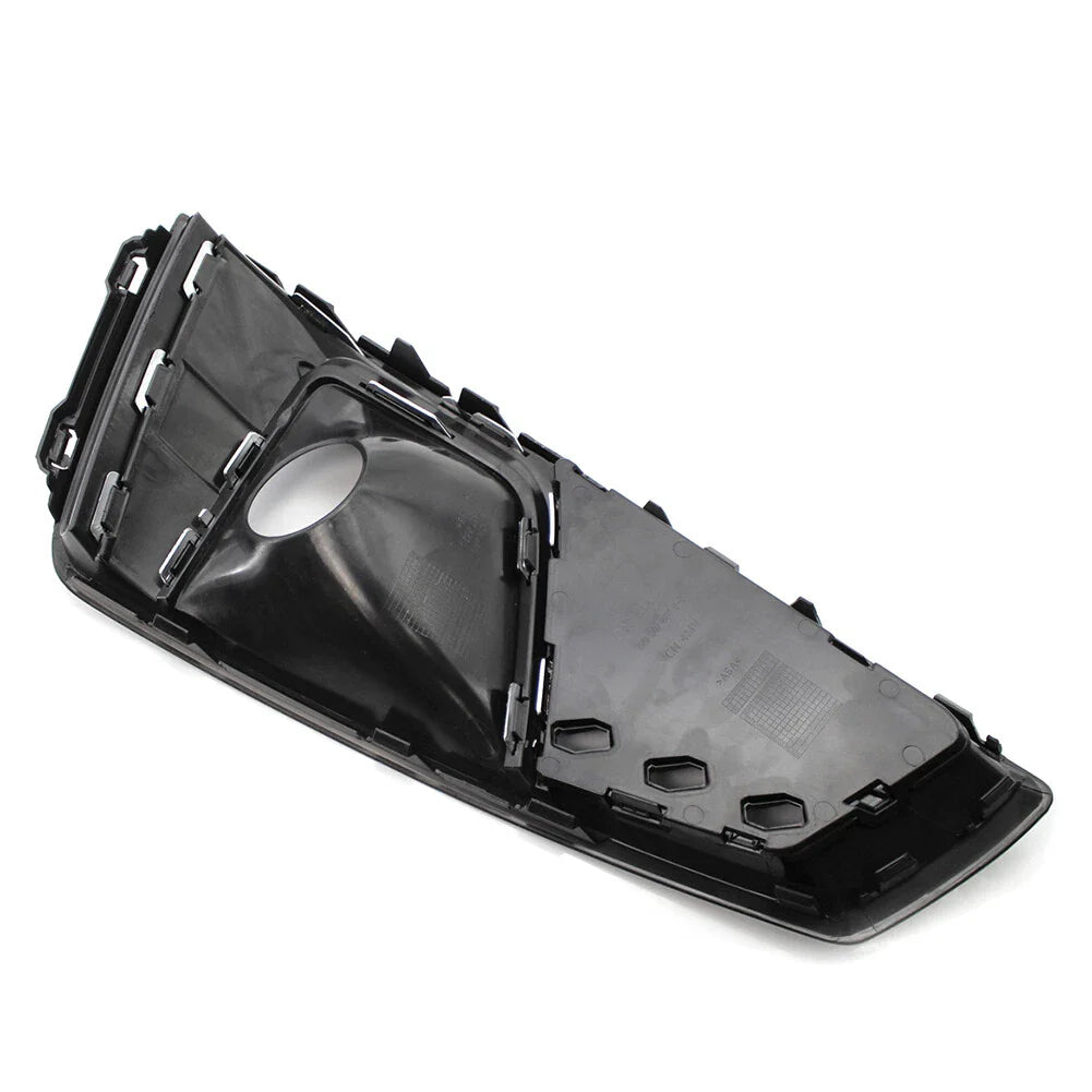 Front Bumper Grille Right Fog Light Cover for Audi A4 B9 S4 (2018-2020)