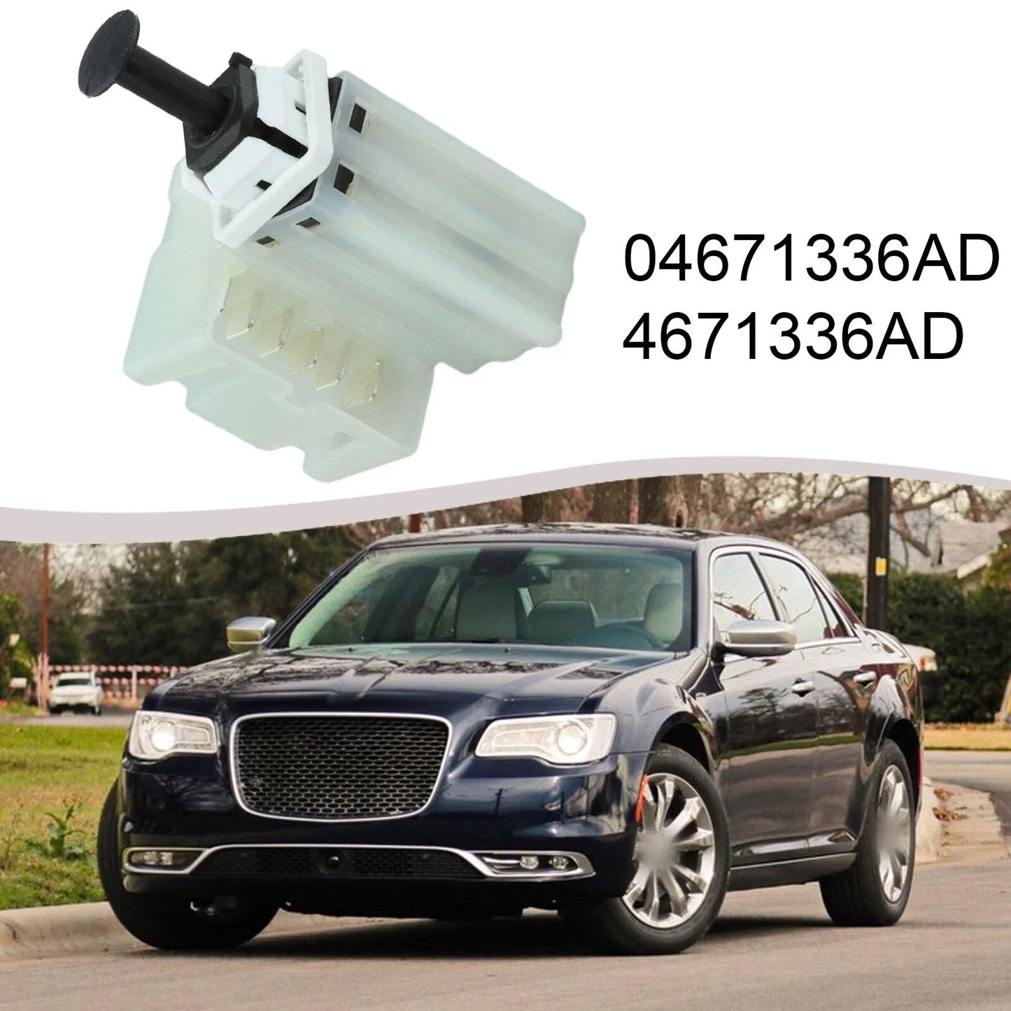 Brake Lamp Switch Repair Replacement Accessories for Car