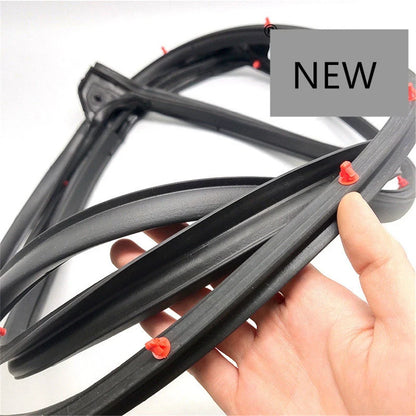 Front Right Door Weatherstrip Seal for Honda Civic Sedan (2016-2021)