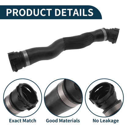 Radiator Hose No.17128602638 for BMW 5 Series (2017–2020)