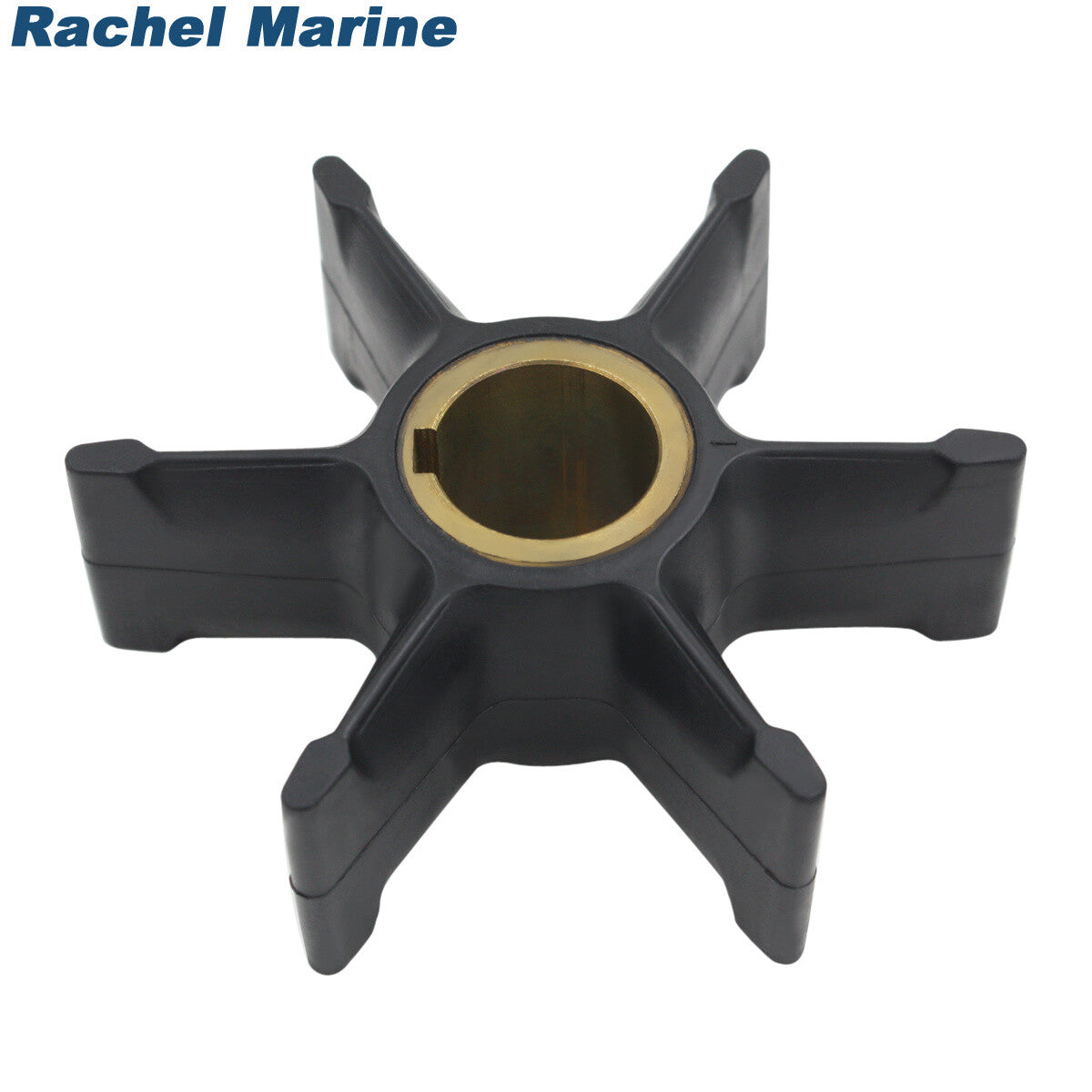 Water Pump Impeller for Johnson Evinrude OMC Motors (Various Years)