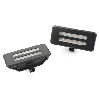 Rear Foot Rests Mounting Kit for BMW R18 (2020–2023)