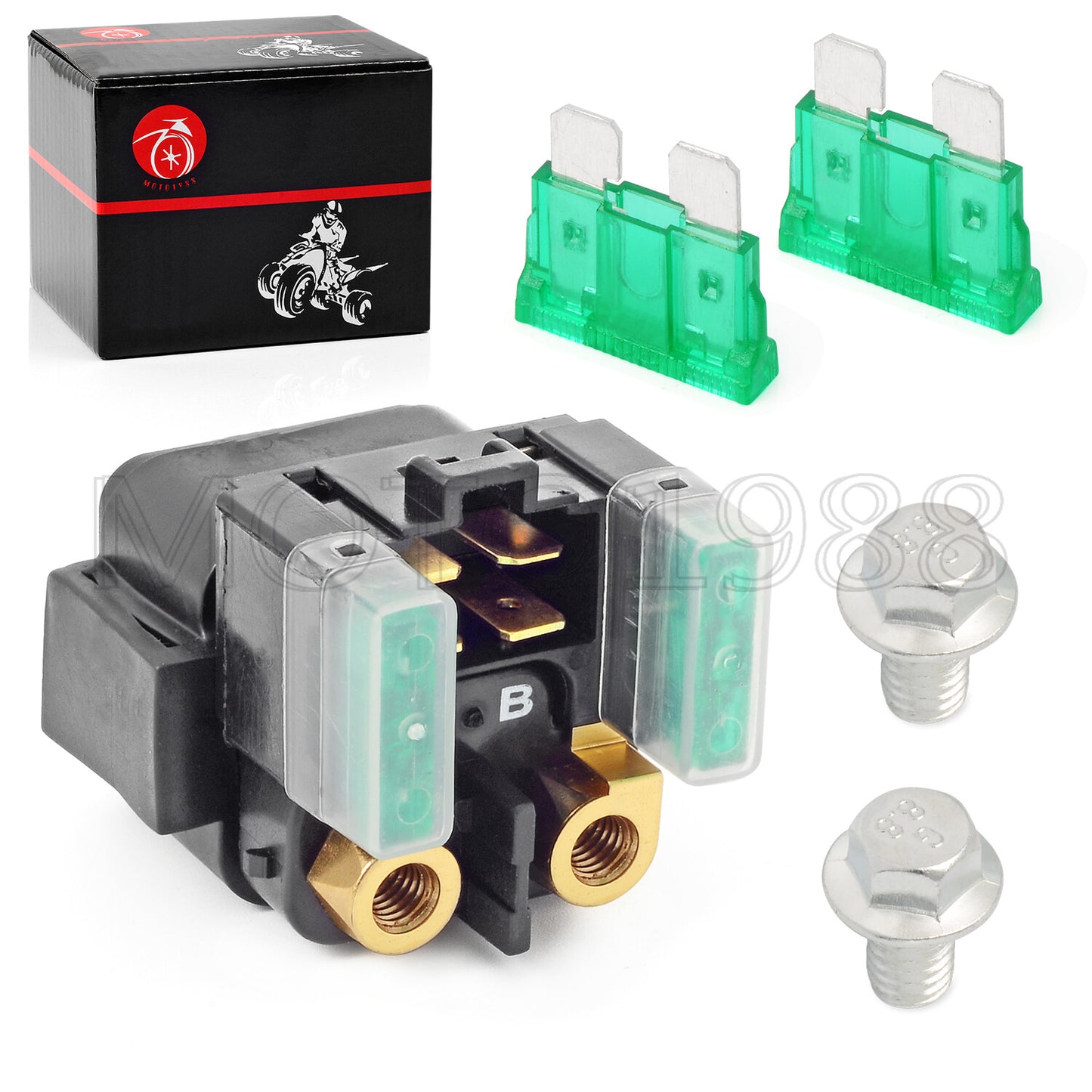 Starter Solenoid Relay for Yamaha YZF600R (1997–2007)