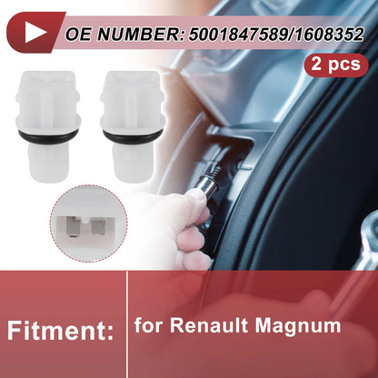 Side Marker Light Socket for Renault Magnum (No. 5001847589/1608352)