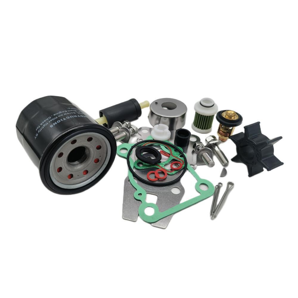 Maintenance Service Kit for Yamaha 4-Stroke F30B F40F