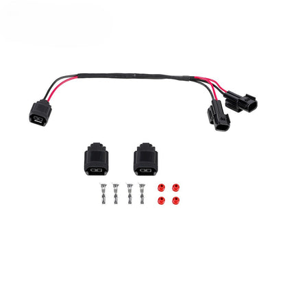 Auxiliary Outlet Power Socket Plug Adapter Cable for Honda ADV350 XL750