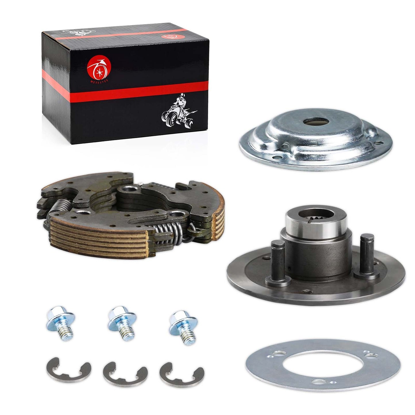 Wet Clutch Centrifugal Carrier for Honda Recon 250 (2002–2014)