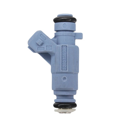 1X fuel injector for Mercedes-Benz E55 S55 CL55 (2003–2006) 0280156304