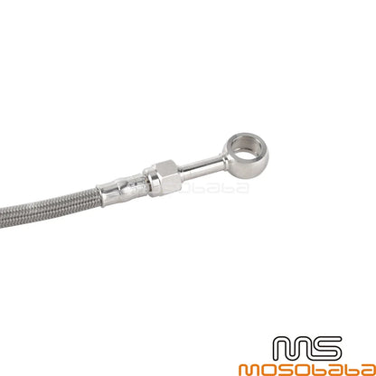 27.5" Brake Line w/ABS Controller for Harley Street Bob FXBB (2018-2020)