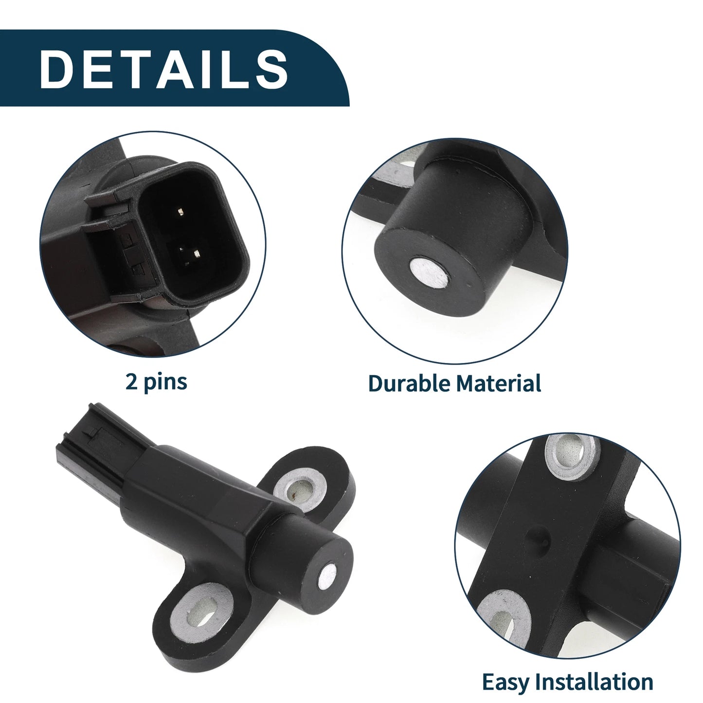 Crankshaft Position Sensor for Ford Ranger (1995–2008) 1F1Z6C315DB