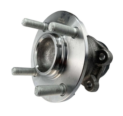 Rear Wheel Bearing Hub Assembly for Mitsubishi Colt (2002–2012)
