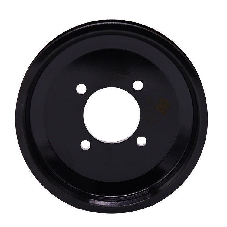 Aluminum Water Pump Pulley for BMW E60 E65 E66 E70 X5 (2001–2010)