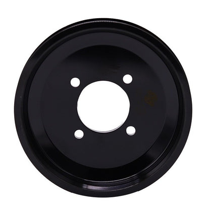 Aluminum Water Pump Pulley for BMW E60 E65 E66 E70 X5 (2001–2010)