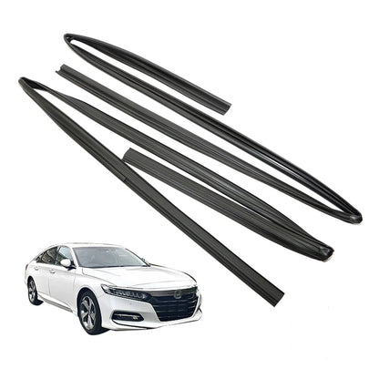 Front Door Glass Run Channel Seal for Honda Accord (2013–2017)