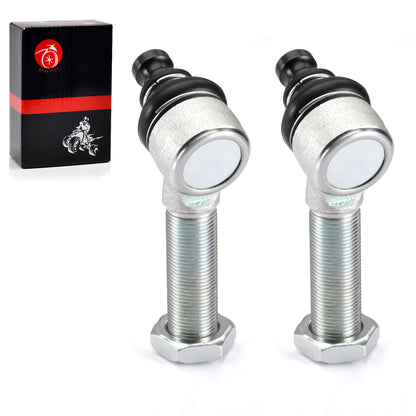 Set of 2 Adjustable Front Upper A-Arms for Polaris RZR S 800 (2009–2014)