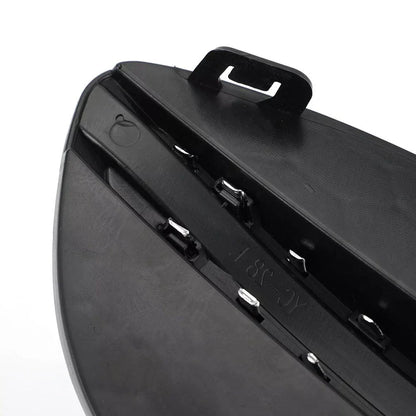 2 x Front Fog Light Vent Grille Cover for Mercedes-Benz W205 C300 (2015–2018)