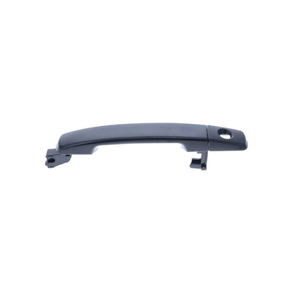Textured Black Outer Door Handle W/Keyhole for Nissan Navara D40 (2005–2015)