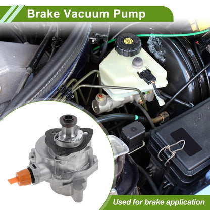 Brake Vacuum Pump for BMW 335i (2007 - 2010)
