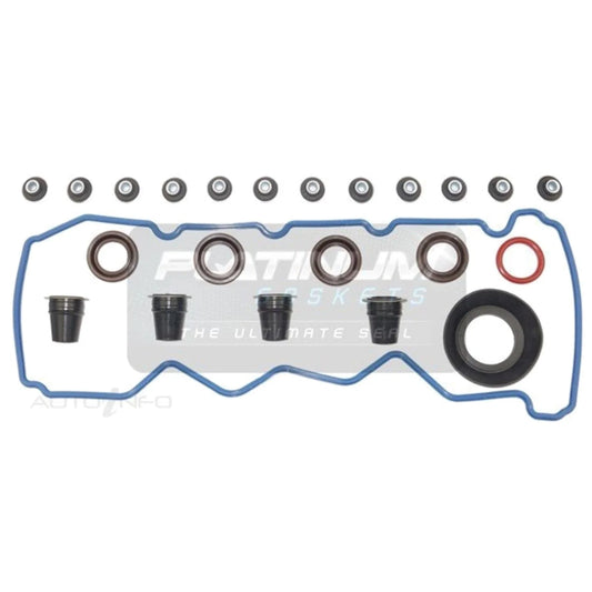 Rocker Valve Cover Gasket 2.5L for Nissan Navara D40 (2005-2007)
